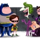 La películas de Batman, por Jeff Victor 25 Batman 1966 - Jeff Victor