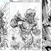 flash_cover_process_by_ryanottley Proceso de creación de una portada de Flash zombi, por Ryan Ottley 22