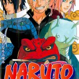 Cómics más vendidos en Francia la semana del 9 al 15 de marzo de 2015 2 Portada Naruto 66