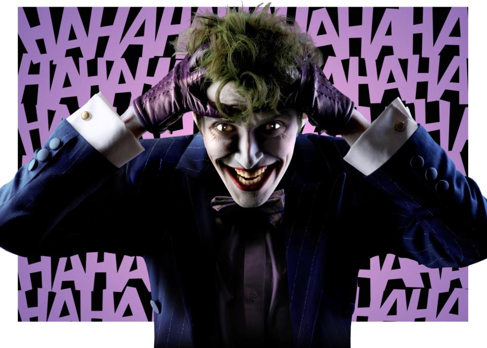 joker cosplay anthony misiano gif