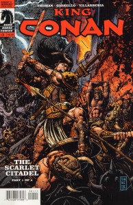 Conan: The Scarlet Citadel