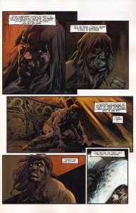 Conan: The Scarlet Citadel Conan: The Scarlet Citadel