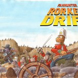 Como sobrevivir al Salón del Cómic de Barcelona con 100 euros 3 Portada Fanhunter Rorke´s Drift