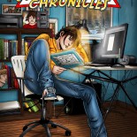 Un-American Chronicles #1, de Arcadio Bolaños y Juan Alarcón 3 Portada Un-American Chronicles 1
