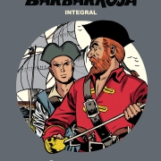 Portada Barbarroja (integral) 5 Portada Barbarroja (integral) 5