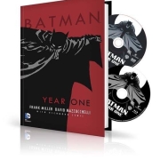 batman-year-one-set Batman Año Uno: Libro + Blu-Ray/DVD 9