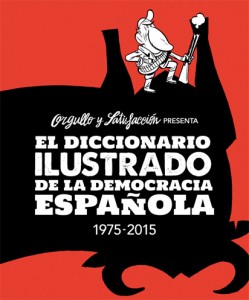 Portada Diccionario Ilustrado de la Democracia