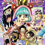Portada One Piece 74
