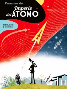 Portada Recuerdos del Imperio del Atomo