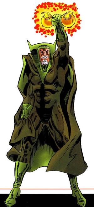 Los orígenes desconocidos de algunos personajes Marvel: el cajón de sastre de Stan Lee 5 Personaje Xandu