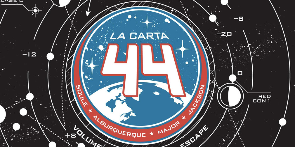Crítica La carta 44 #1: Velocidad de escape por BD de Vigo Crítica La carta 44 #1: Velocidad de escape por BD de Vigo