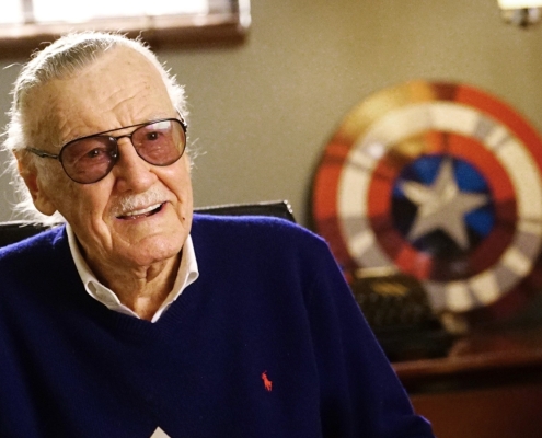 Stan Lee