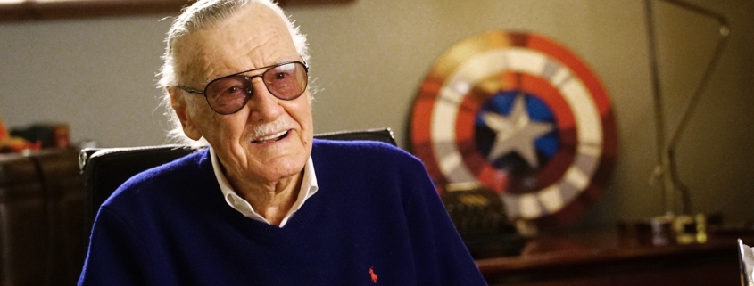 Los orígenes desconocidos de algunos personajes Marvel: el cajón de sastre de Stan Lee 1 Stan Lee