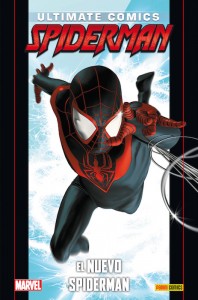 Portada Ultimate Comics Spiderman