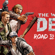 Logo The Walking Dead: Road to Survivall Logo The Walking Dead: Road to Survivall