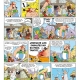 Astérix: El pápiro del César, desvelada la portada y tres páginas 10 Página 8 El papiro de César