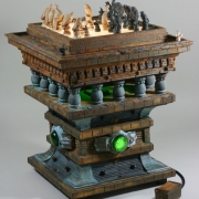 bladerunnerchess-1 Ajedrez basado en Blade Runner 2