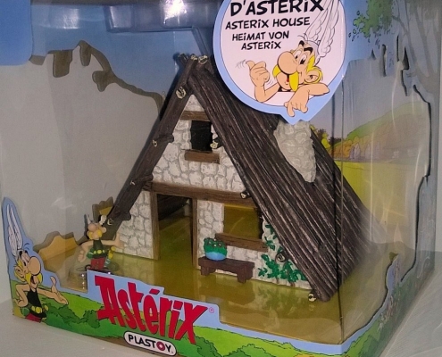 Casa de Asterix - Plastoy (01)