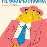 Portada Me gustas mucho Portada Me gustas mucho