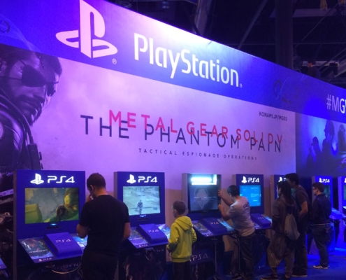 Todo sobre la Madrid Games Week 2015 8