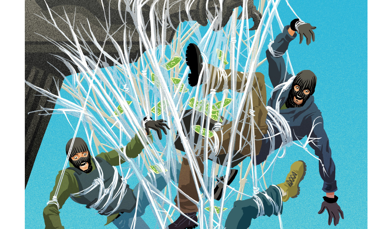 Ilustraciones de gran formato vertical de Batman y Spiderman, por Tim Odland 8 Composición Tim Odland Spiderman - 2
