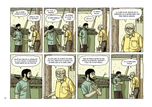 La casa, de Paco Roca 3 Página La casa - 02