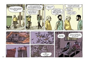 La casa, de Paco Roca 5 Página La casa - 04
