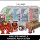 Marvel Collector Corps: merchandising bajo suscripción 14 Avengers - Marvel Collectors Box