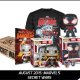 Marvel Collector Corps: merchandising bajo suscripción 12 Secret Wars - Marvel Collectors Box