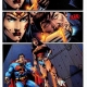 ¿De quién aprendió El Hombre de Acero a romper cuellos? 22 Crisis Infinita Wonder Woman