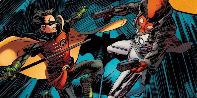 Batman converge en Flashpoint # 1 (de 2) Batman converge en Flashpoint # 1 (de 2)