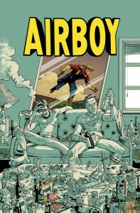 Portada Airboy