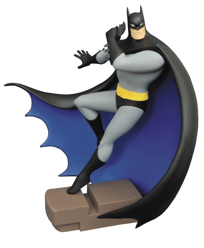 Figura de Batman: la serie de animación