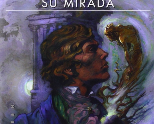 Portada La fuerza de su mirada