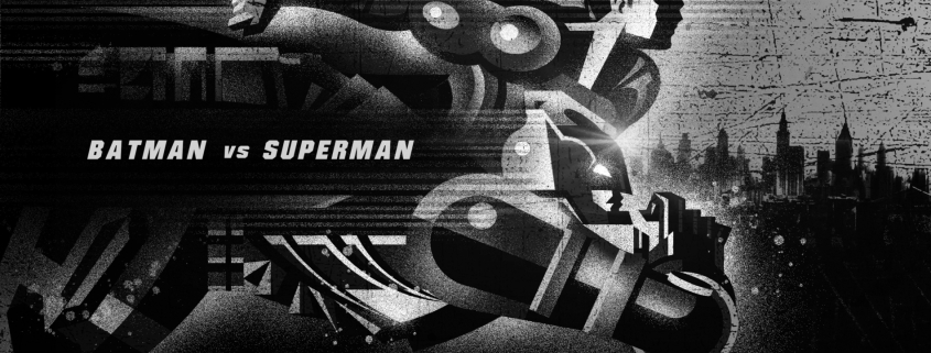 Batman v Superman - Kaz Oomori