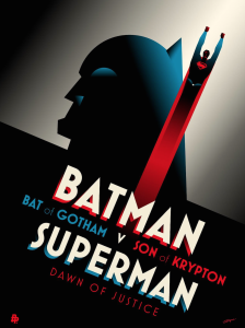 Batman v Superman - Rodolfo Reyes