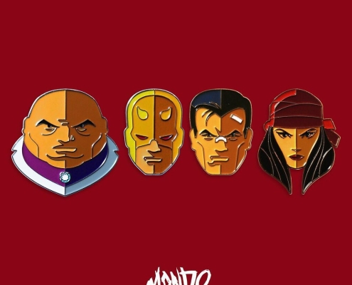 Pins Daredevil - Temporada 2 (1)