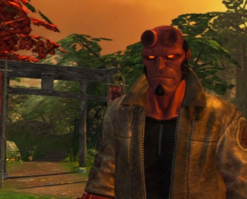 Fotograma Hellboy: The science of evil