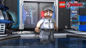 DLC de Ant-Man para LEGO Marvel Vengadores 5 AntMan - Lego Marvel Vengadores 4