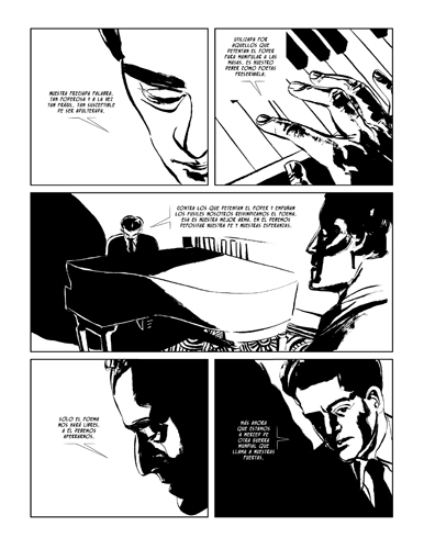 Página Fuga de la muerte - 02