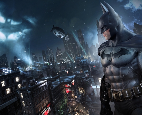 Imagen Batman: Return to Arkham - 02