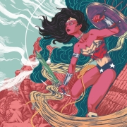 Dom Tsoi – Wonder Woman (final) Dom Tsoi - Wonder Woman (final)