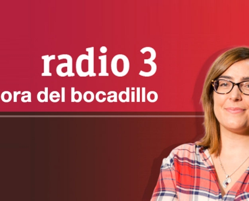Imagen La hora del bocadillo - Radio 3