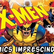 Imagen del video 5 mejores cómics X-men