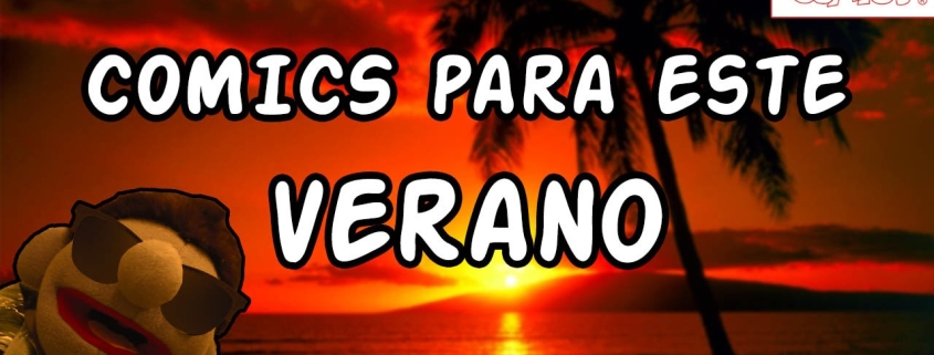 Top 10 de comics para leer este verano, por Akira Cómics 1 Imagen cómics para leer este verano