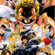 Cómics más vendidos en Francia la semana del 15 al 21 de agosto de 2016 26 Portada One Piece 79