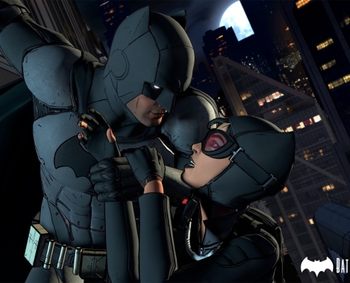 Imagen Batman - Telltale Series