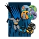 Batman: The Animated Series Dice Game 29 Imagen Batman The-Animated Series Dice Game