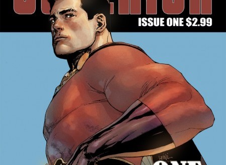Crítica de Superior, de Mark Millar y Leinil Francis Yu Crítica de Superior, de Mark Millar y Leinil Francis Yu