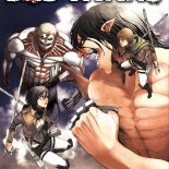 Cómics más vendidos en Francia la semana del 22 al 28 de agosto de 2016 2 Portada Ataque a los titanes 19